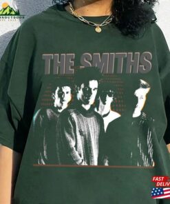 90S The Smiths T-Shirt Band Sweatshirt 90S The Smiths T-Shirt Band Sweatshirt