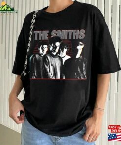90S The Smiths T-Shirt Band Sweatshirt 3 90S The Smiths T Shirt Band Sweatshirt 4