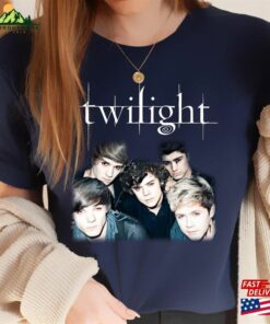 90S Twilight One Directionz T-Shirt Vintage Pop Band Tee For Fans Direction Shirt Sweatshirt Hoodie 2 90S Twilight One Directionz T Shirt Vintage Pop Band Tee For Fans Direction Shirt Sweatshirt Hoodie 3