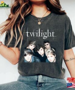 90S Twilight One Directionz T-Shirt Vintage Pop Band Tee For Fans Direction Shirt Unisex Hoodie 3 90S Twilight One Directionz T Shirt Vintage Pop Band Tee For Fans Direction Shirt Unisex Hoodie 4