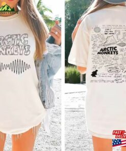 90S Vintage Artic Monkey Rock Band Shirt Indie Sweatshirt Music Tee Hoodie Classic 3