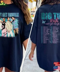 90S Vintage Big Time Rush Band Shirt Sweatshirt Music Classic Unisex 90S Vintage Big Time Rush Band Shirt Sweatshirt Music Classic Unisex