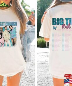 90S Vintage Big Time Rush Band Shirt Sweatshirt Music Classic Unisex