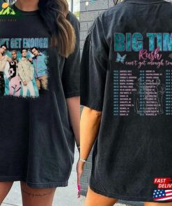 90S Vintage Big Time Rush Band Shirt Sweatshirt Music Classic Unisex 2 90S Vintage Big Time Rush Band Shirt Sweatshirt Music Classic Unisex 3