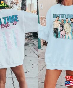 90S Vintage Big Time Rush Band Shirt Sweatshirt Music Classic Unisex 3 90S Vintage Big Time Rush Band Shirt Sweatshirt Music Classic Unisex 4