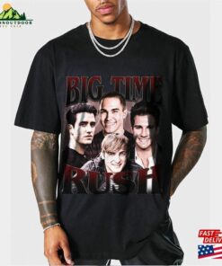 90S Vintage Big Time Rush Band Shirt Sweatshirt Music Tee Hoodie T-Shirt 90S Vintage Big Time Rush Band Shirt Sweatshirt Music Tee Hoodie T-Shirt