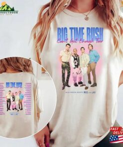 90S Vintage Big Time Rush Band Shirt Tee Sweatshirt Music Classic T-Shirt 2 90S Vintage Big Time Rush Band Shirt Tee Sweatshirt Music Classic T Shirt 3
