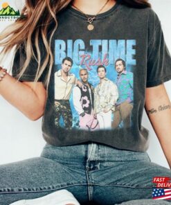 90S Vintage Big Time Rush Band Shirt Tee Sweatshirt Music T-Shirt Hoodie 90S Vintage Big Time Rush Band Shirt Tee Sweatshirt Music T-Shirt Hoodie