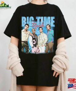 90S Vintage Big Time Rush Band Shirt Tee Sweatshirt Music T-Shirt Hoodie 3 90S Vintage Big Time Rush Band Shirt Tee Sweatshirt Music T Shirt Hoodie 4