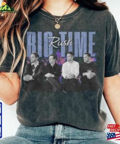 90S Vintage Big Time Rush Band Shirt Tee V2 Tour 2023 Classic T-Shirt 90S Vintage Big Time Rush Band Shirt Tee V2 Tour 2023 Classic T-Shirt