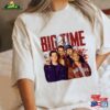 90S Vintage Big Time Rush Band The Comfort Colors Shirt Tee Tshirt Music Sweatshirt Unisex