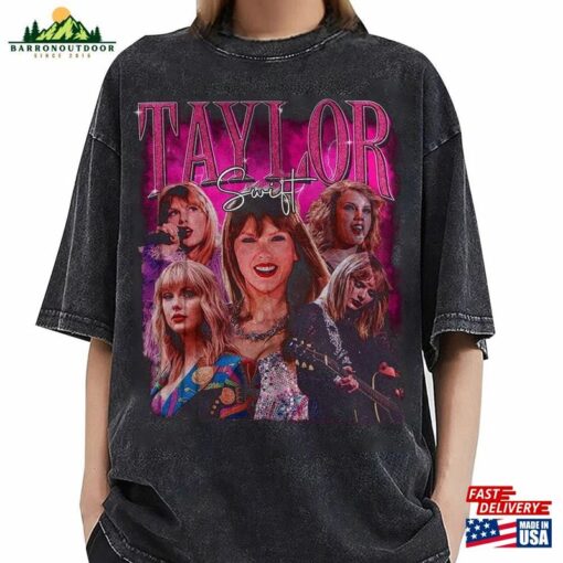 90S Vintage Bootleg Taylor Swift T-Shirt Unisex