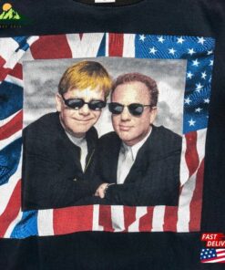 90S Vintage Elton John T-Shirt Classic Unisex 3 90S Vintage Elton John T Shirt Classic Unisex 4