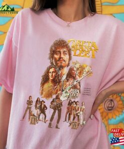 90S Vintage Greta Van Fleet Shirt Retro Musical Boho Musician Hoodie Unisex 3 90S Vintage Greta Van Fleet Shirt Retro Musical Boho Musician Hoodie Unisex 4