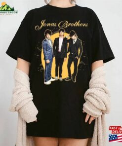 90S Vintage Jonas Brothers Band Shirt Tour Tee Concert 2023 Merch Unisex Classic 90S Vintage Jonas Brothers Band Shirt Tour Tee Concert 2023 Merch Unisex Classic