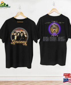 90S Vintage Journey Band Shirt Freedom Tour 2024 Merch T-Shirt Hoodie