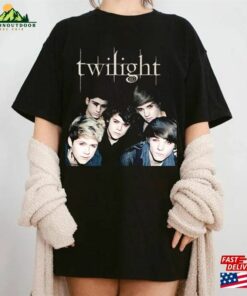 90S Vintage One Direction As Twilight T-Shirt Shirt Hoodie Sweatshirt 2 90S Vintage One Direction As Twilight T Shirt Shirt Hoodie Sweatshirt 3