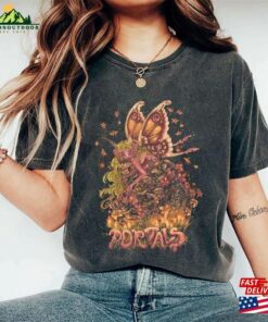 90S Vintage Portals Tee Melanie Shirt Cry Baby Sweatshirt Classic 2 90S Vintage Portals Tee Melanie Shirt Cry Baby Sweatshirt Classic 3