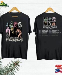 90S Vintage Stevie Nicks T-Shirt 2024 Live In Concert Tour Merch Classic 2 90S Vintage Stevie Nicks T Shirt 2024 Live In Concert Tour Merch Classic 3