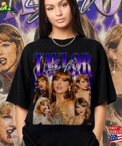 90S Vintage Taylor Swift Eras Tour 2023 T-Shirt Unisex 90S Vintage Taylor Swift Eras Tour 2023 T-Shirt Unisex
