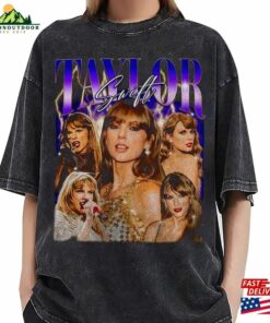 90S Vintage Taylor Swift Eras Tour 2023 T-Shirt Unisex