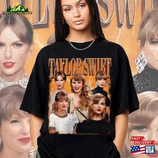 90S Vintage Taylor Swift T-Shirt Classic Sweatshirt