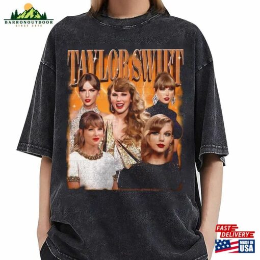 90S Vintage Taylor Swift T-Shirt Classic Sweatshirt