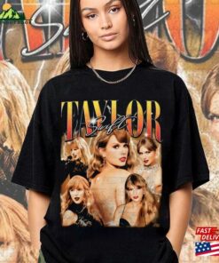 90S Vintage Taylor Swift T-Shirt Classic Unisex 90S Vintage Taylor Swift T-Shirt Classic Unisex