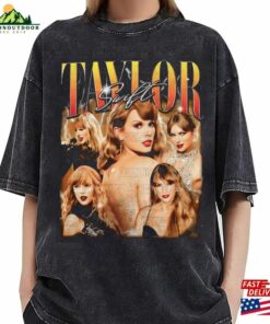 90S Vintage Taylor Swift T-Shirt Classic Unisex