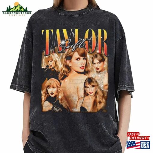 90S Vintage Taylor Swift T-Shirt Classic Unisex