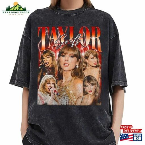 90S Vintage Taylor Swift T-Shirt Hoodie Classic