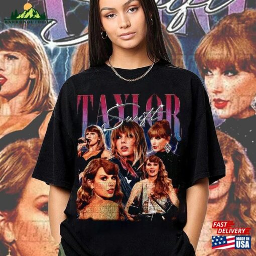 90S Vintage Taylor Swift T-Shirt Sweatshirt Hoodie