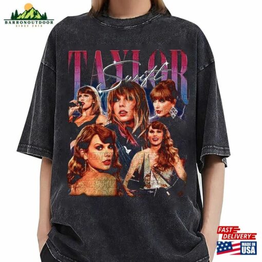 90S Vintage Taylor Swift T-Shirt Sweatshirt Hoodie