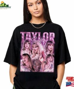 90S Vintage Taylor Swiftie The Eras Tour 2023 T-Shirt Sweatshirt Unisex