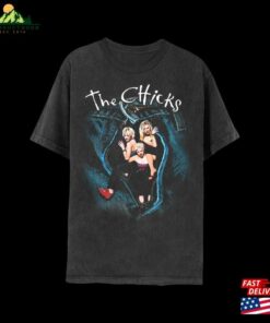 90S Vintage The Chicks Music Shirt Band Six Nights In Vegas Tour 2023 Tickets Album Country T-Shirt Unisex 2 90S Vintage The Chicks Music Shirt Band Six Nights In Vegas Tour 2023 Tickets Album Country T Shirt Unisex 3