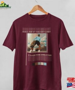 90S Vintage Tyler The Creator T-Shirt Call Me If You Get Lost Tee Hiphop Rapper Hoodie