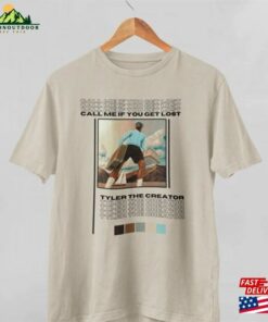 90S Vintage Tyler The Creator T Shirt Call Me If You Get Lost Tee Hiphop Rapper Hoodie 3