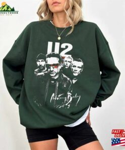 90S Vintage U2 Band Shirt Achtung Baby Tour 2024 Fan Gift Sweatshirt T-Shirt 90S Vintage U2 Band Shirt Achtung Baby Tour 2024 Fan Gift Sweatshirt T-Shirt
