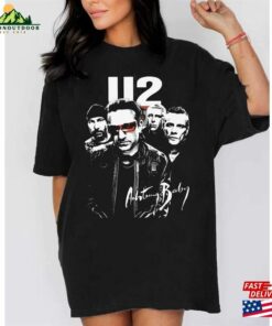 90S Vintage U2 Band Shirt Achtung Baby Tour 2024 Fan Gift Sweatshirt T-Shirt 2 90S Vintage U2 Band Shirt Achtung Baby Tour 2024 Fan Gift Sweatshirt T Shirt 3