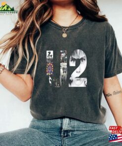 90S Vintage U2 Band Shirt Album Achtung Baby Tour 2023 Unisex Hoodie 90S Vintage U2 Band Shirt Album Achtung Baby Tour 2023 Unisex Hoodie