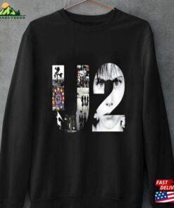 90S Vintage U2 Band Shirt Album Achtung Baby Tour 2023 Unisex Hoodie 3 90S Vintage U2 Band Shirt Album Achtung Baby Tour 2023 Unisex Hoodie 4