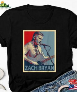 90S Vintage Zach Bryan Unisex Shirt Burn Tour 2023 Merch Classic