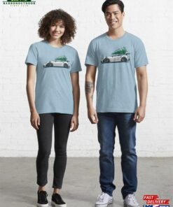 911 Gt3 Rs (Xmas Edition) Essential T-Shirt Unisex 911 Gt3 Rs (Xmas Edition) Essential T-Shirt Unisex