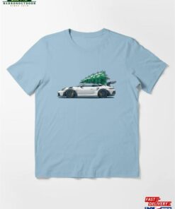 911 Gt3 Rs (Xmas Edition) Essential T-Shirt Unisex