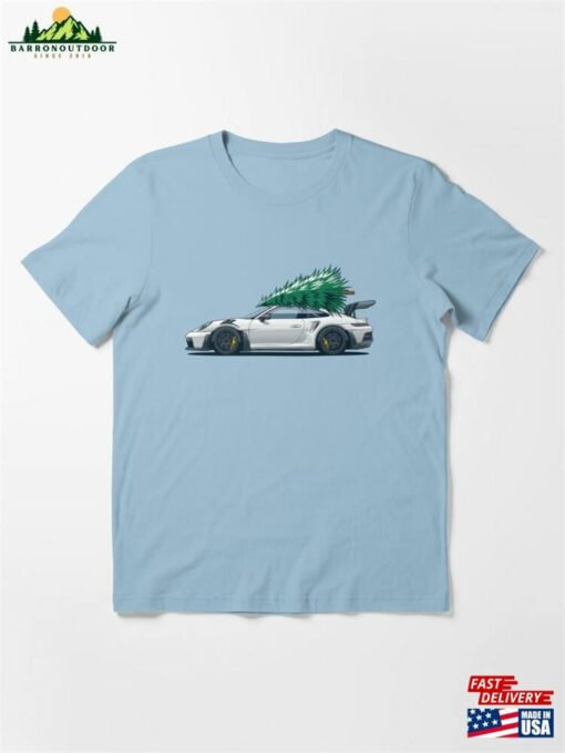 911 Gt3 Rs (Xmas Edition) Essential T-Shirt Unisex