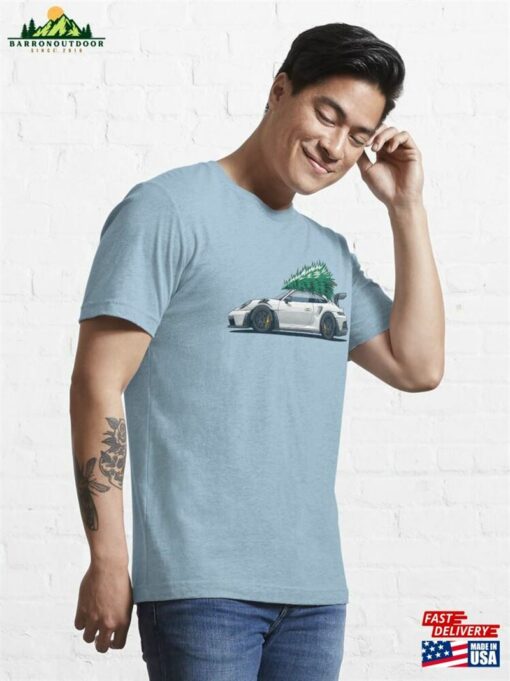 911 Gt3 Rs (Xmas Edition) Essential T-Shirt Unisex