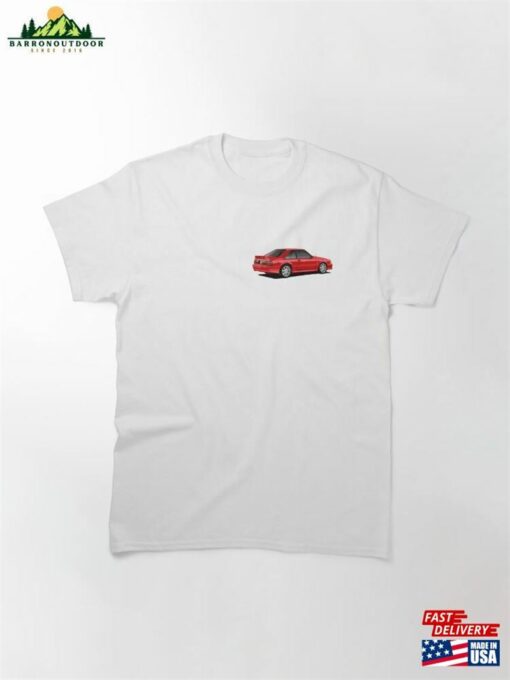 93 Svt Cobra Classic T-Shirt Sweatshirt