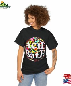 994 Acid Bath When The Kite String Pops T-Shirt Tour 1994 Shirt Unisex Hoodie