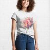 A Beautiful Bouquet Of Peonies Classic T-Shirt Sweatshirt Hoodie