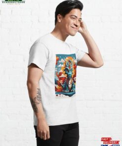 A Beautiful Chinese Dragon Classic T Shirt 4